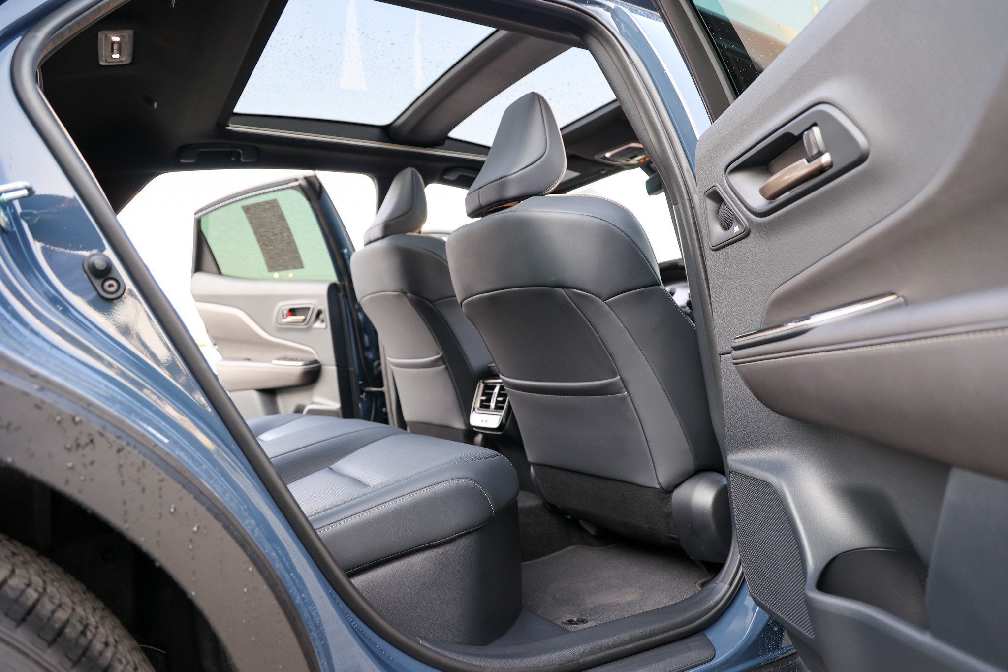 2026 Toyota Toyota Crown Nightshade