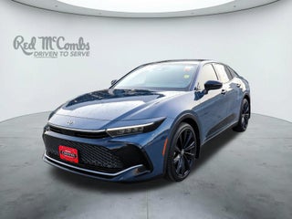 2026 Toyota Toyota Crown Nightshade