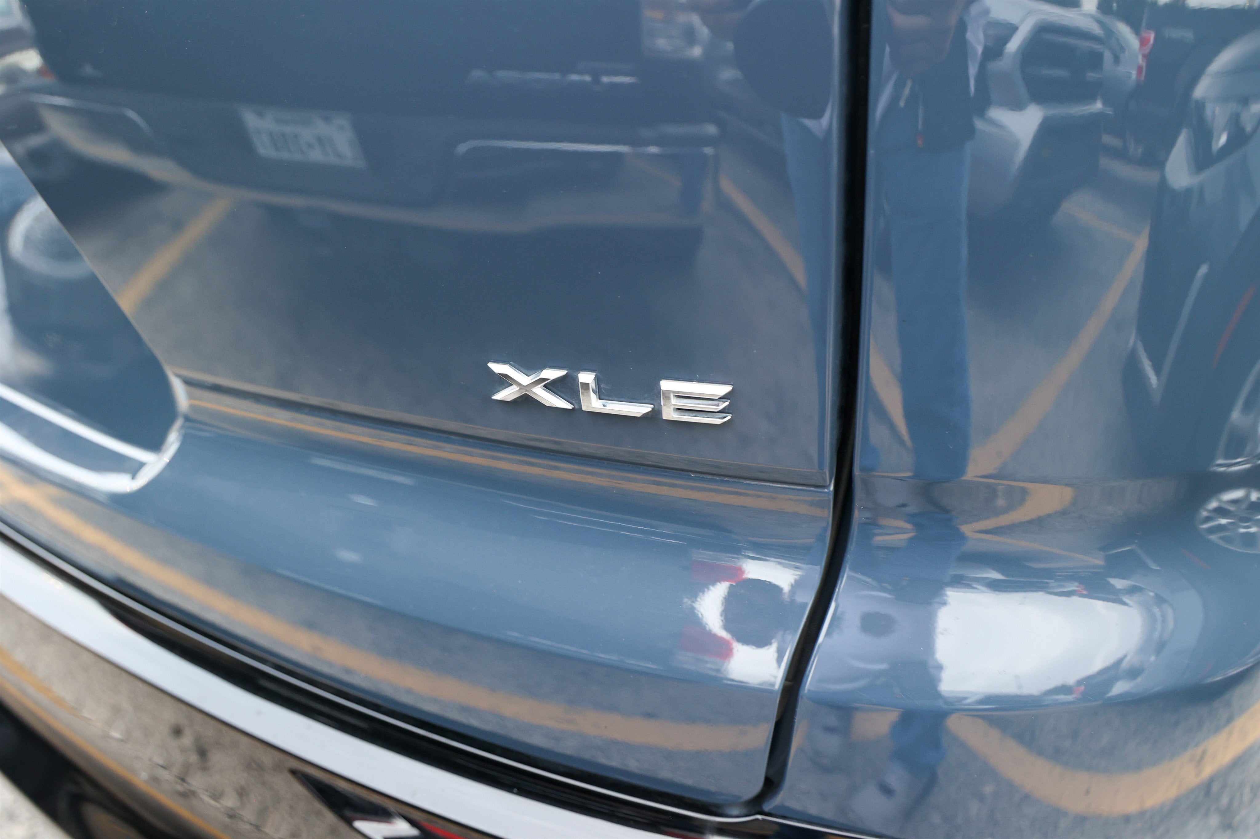 2025 Toyota Crown Signia XLE