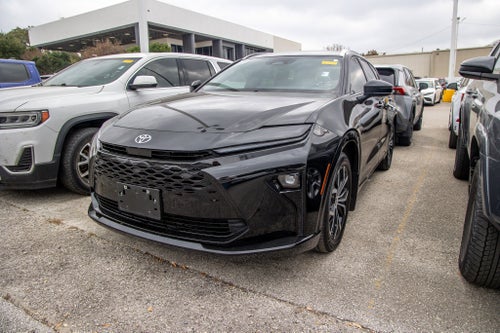 2025 Toyota CROWN SIGNIA XLE