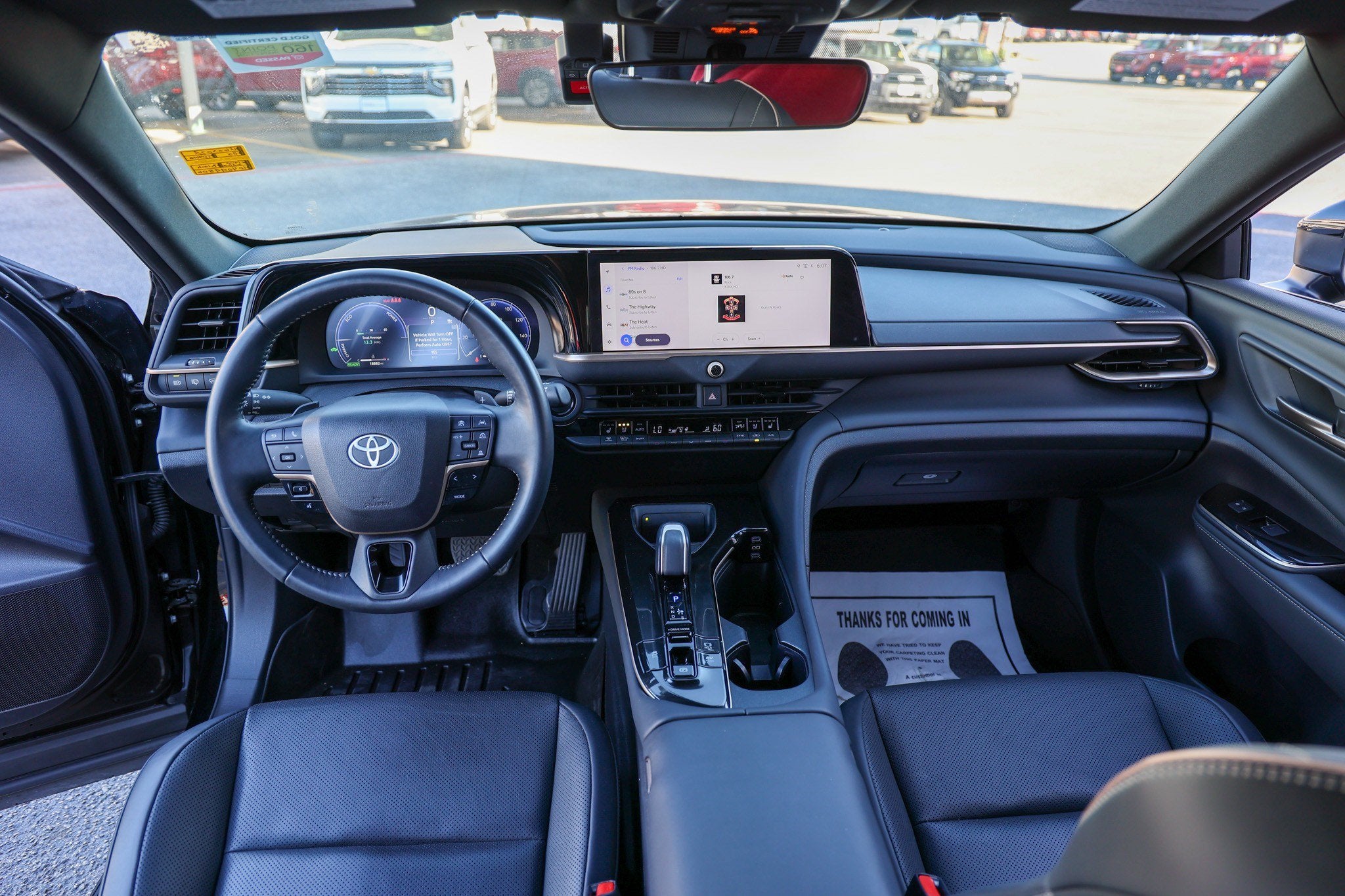 2025 Toyota Toyota Crown Signia XLE