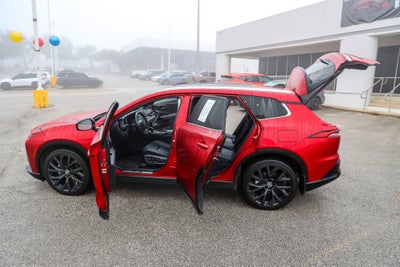 2025 Toyota CROWN SIGNIA Limited