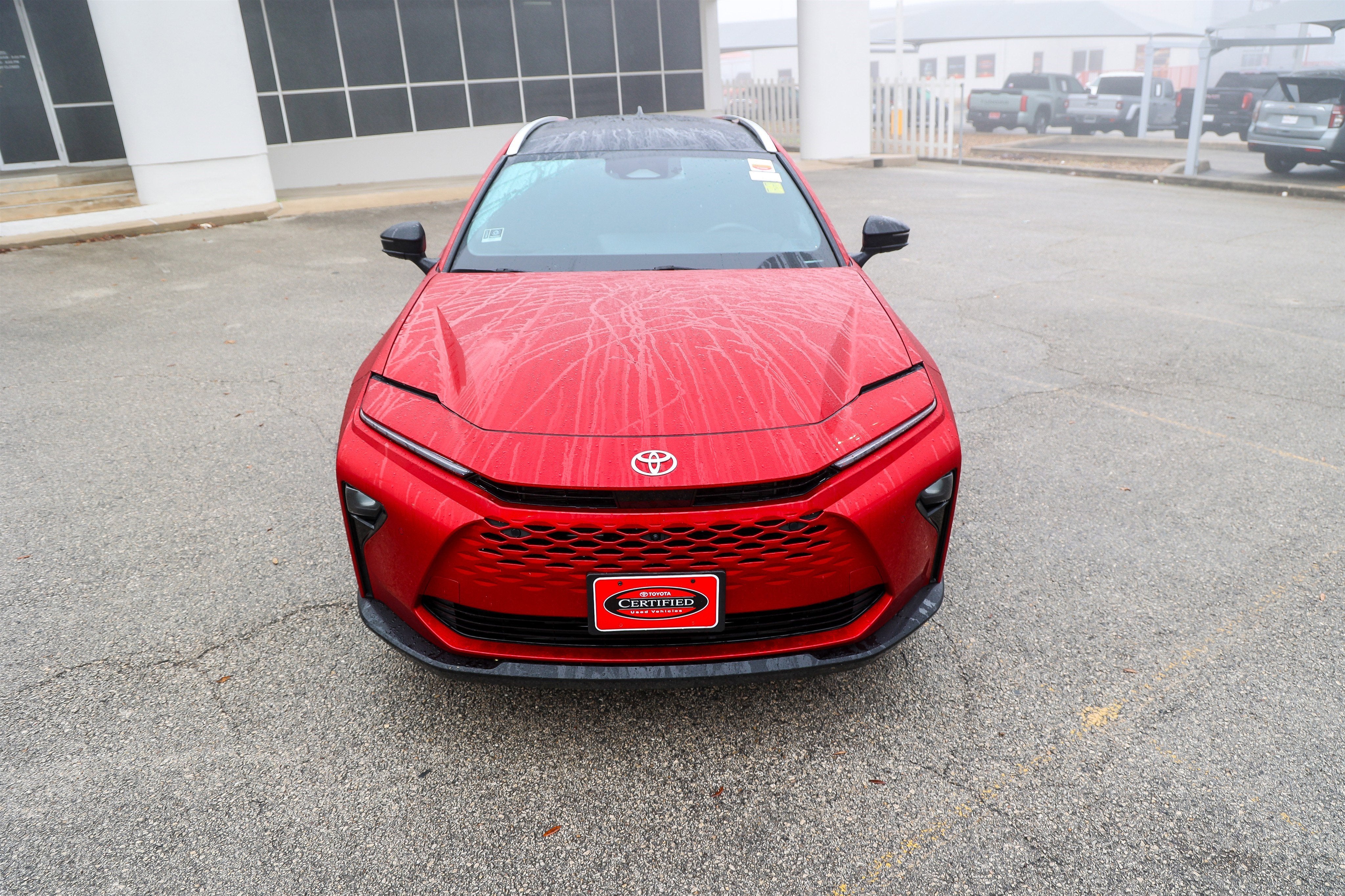 2025 Toyota CROWN SIGNIA Limited