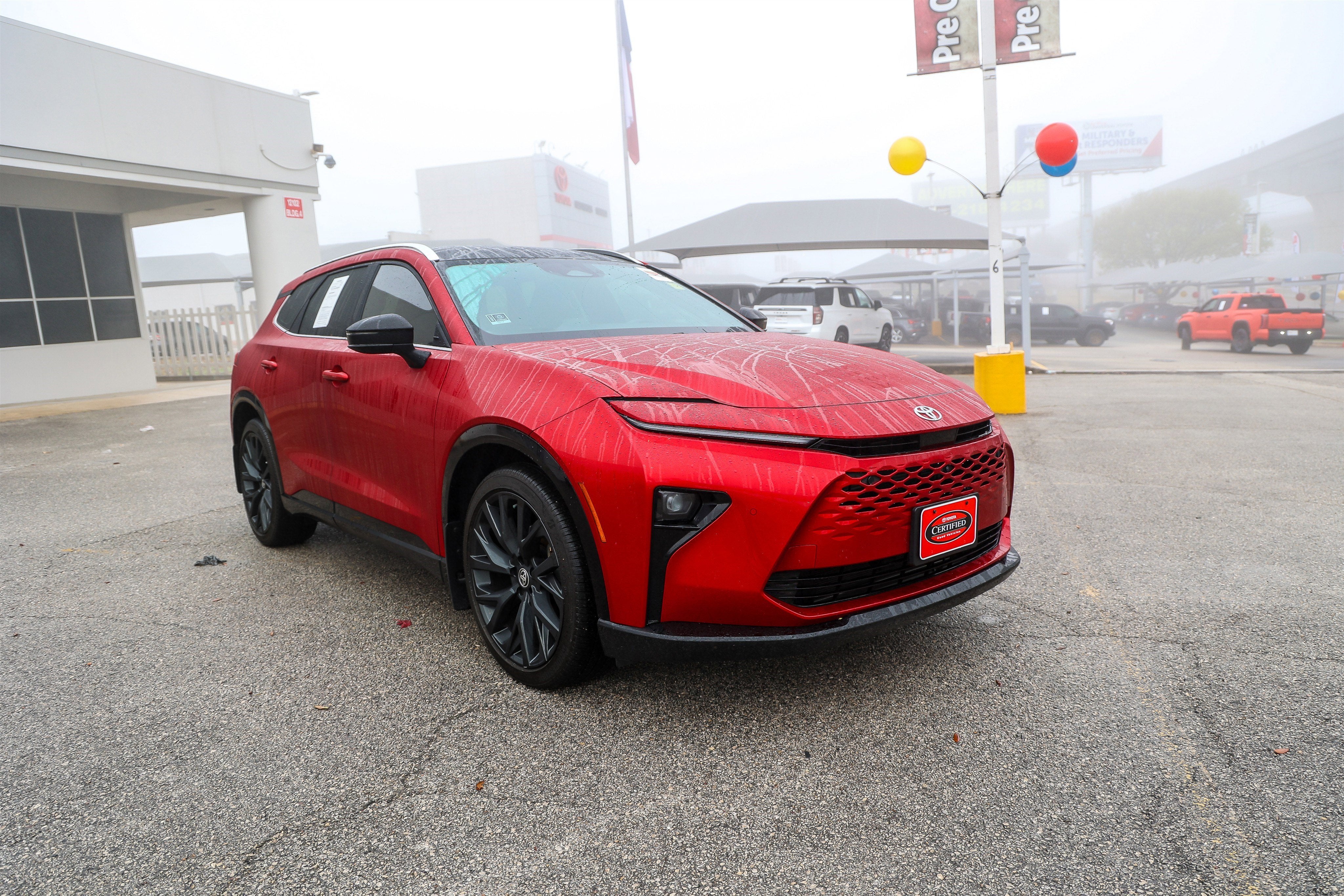 2025 Toyota CROWN SIGNIA Limited