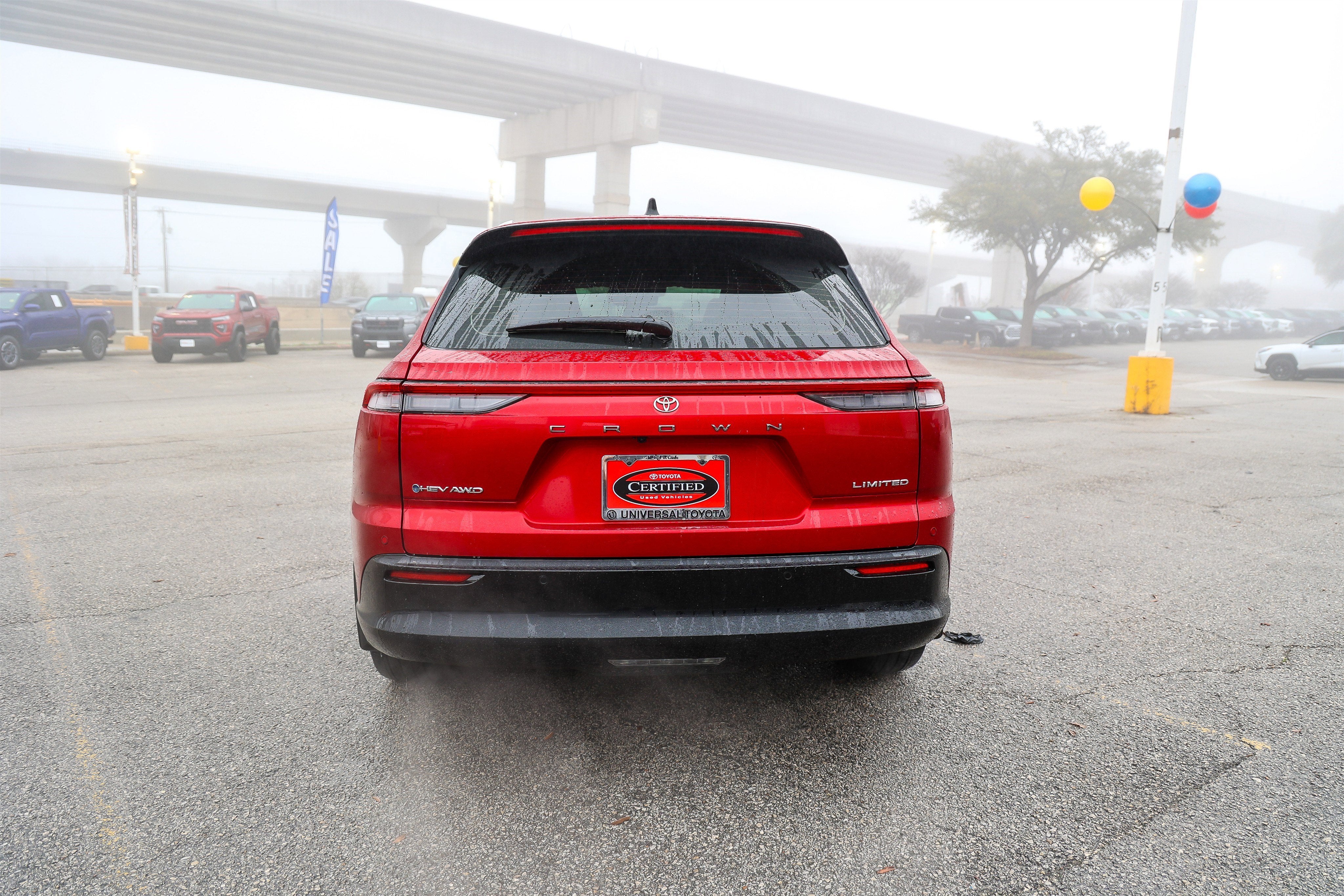 2025 Toyota CROWN SIGNIA Limited