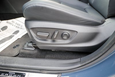 2025 Toyota Toyota Crown Signia Limited