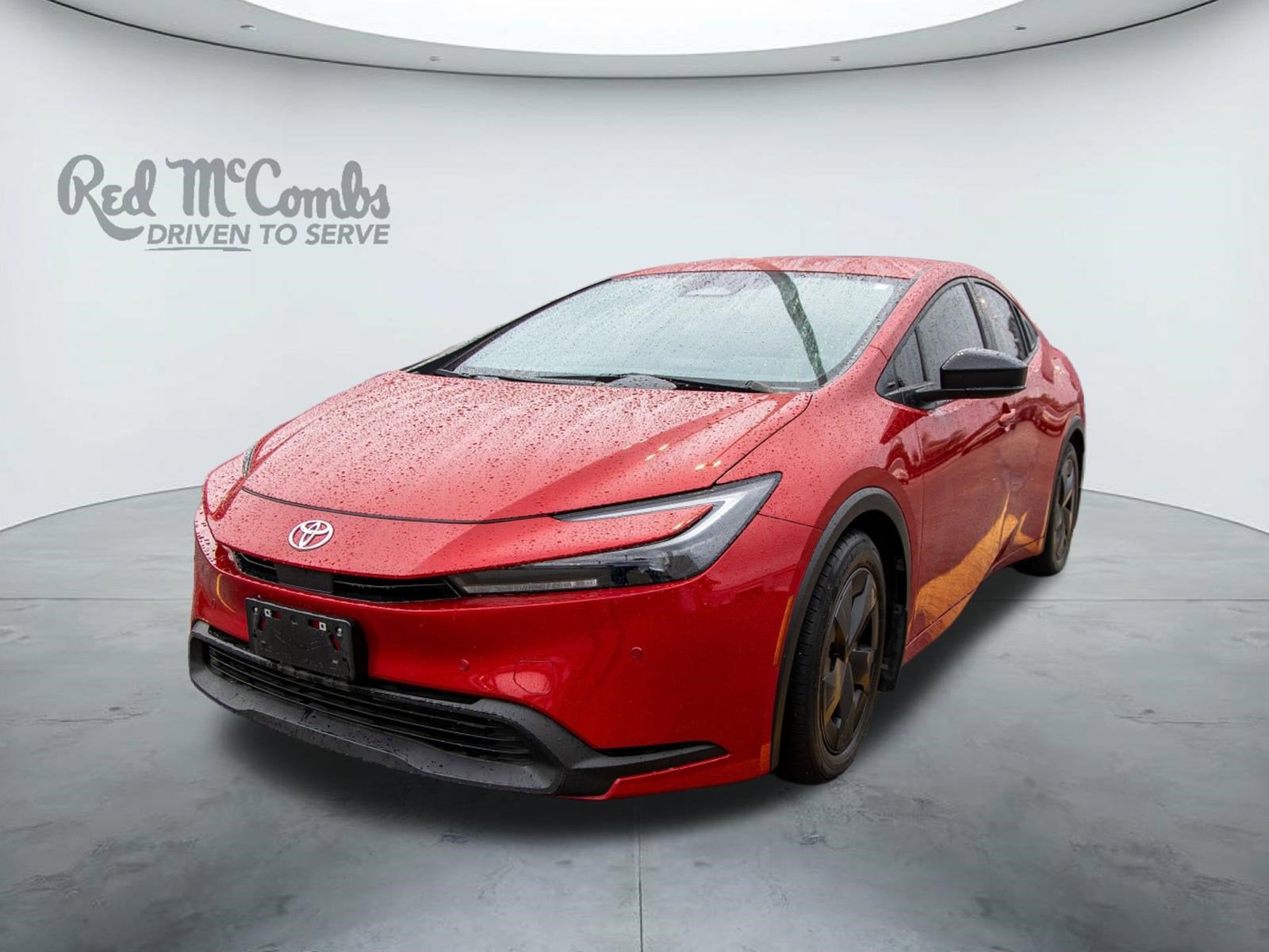 2024 Toyota Prius LE FWD's photo