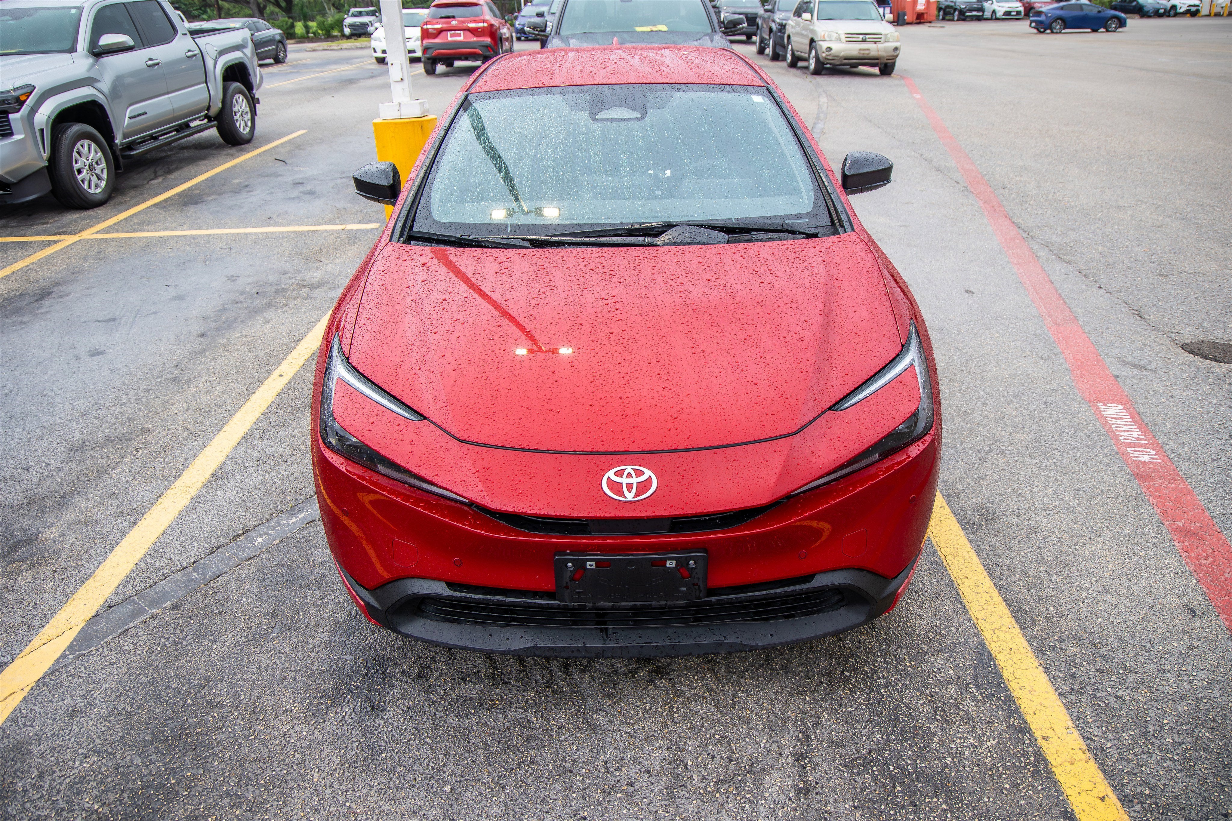 2024 Toyota Prius LE