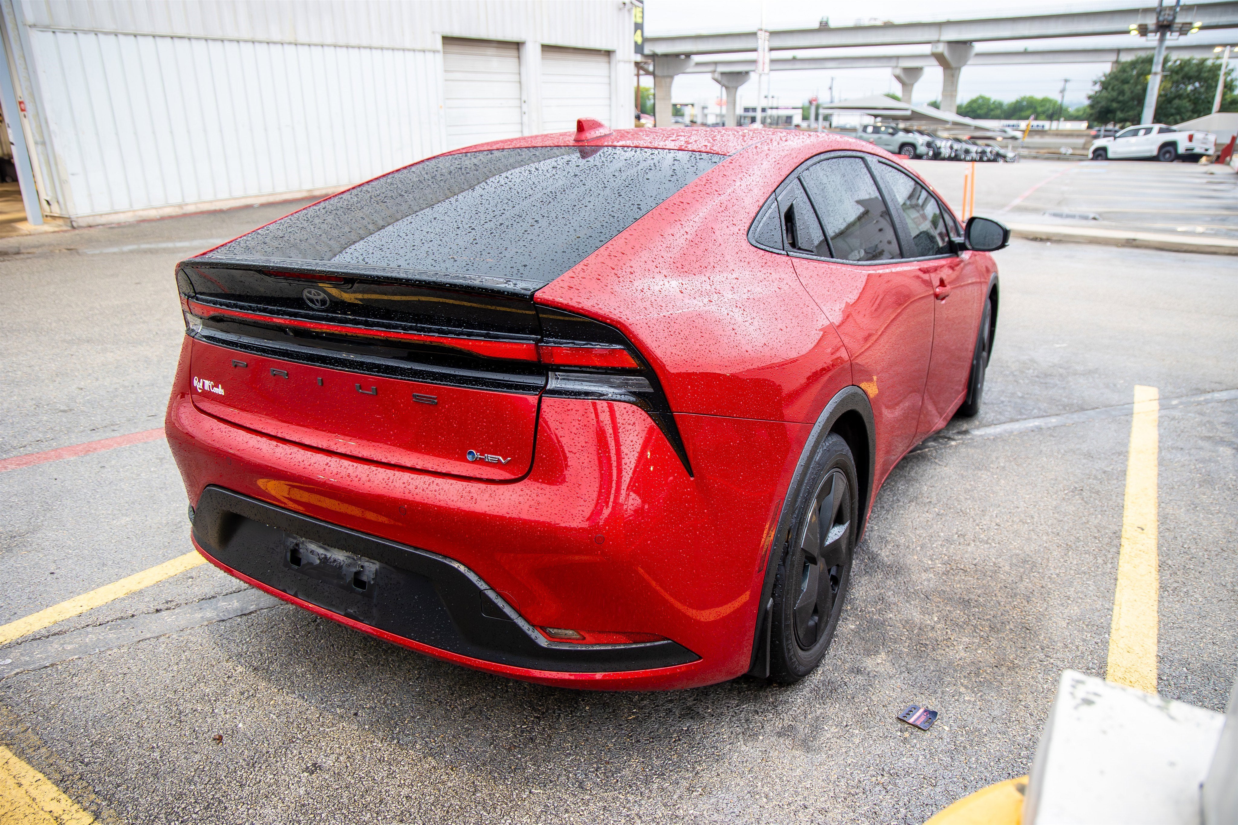 2024 Toyota Prius LE