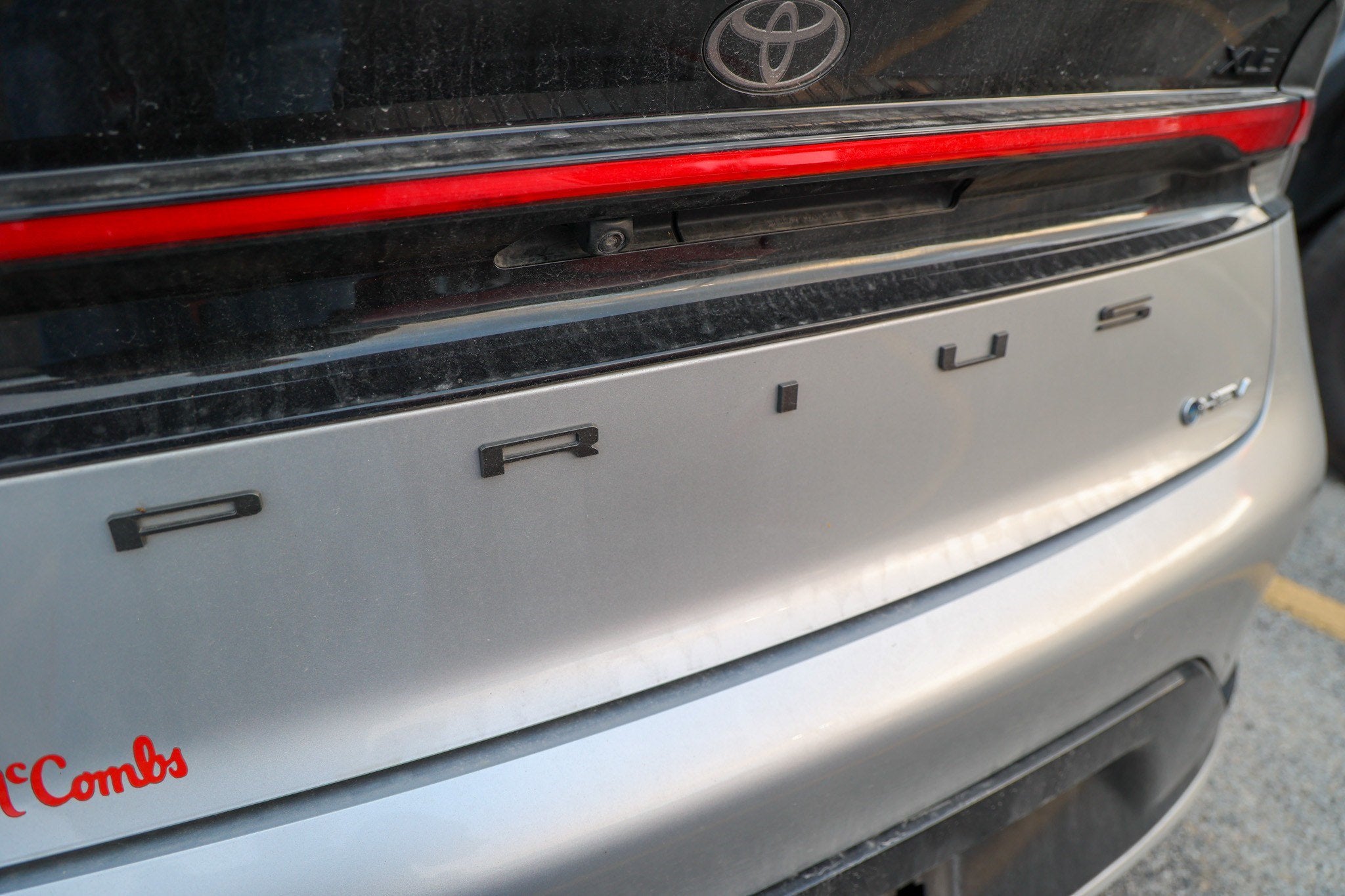 2025 Toyota Prius XLE