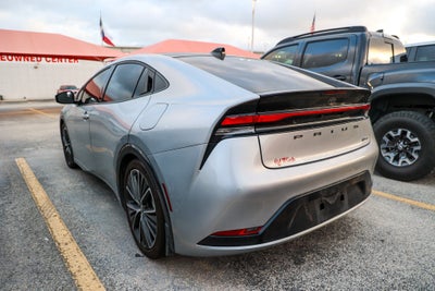 2025 Toyota Prius XLE