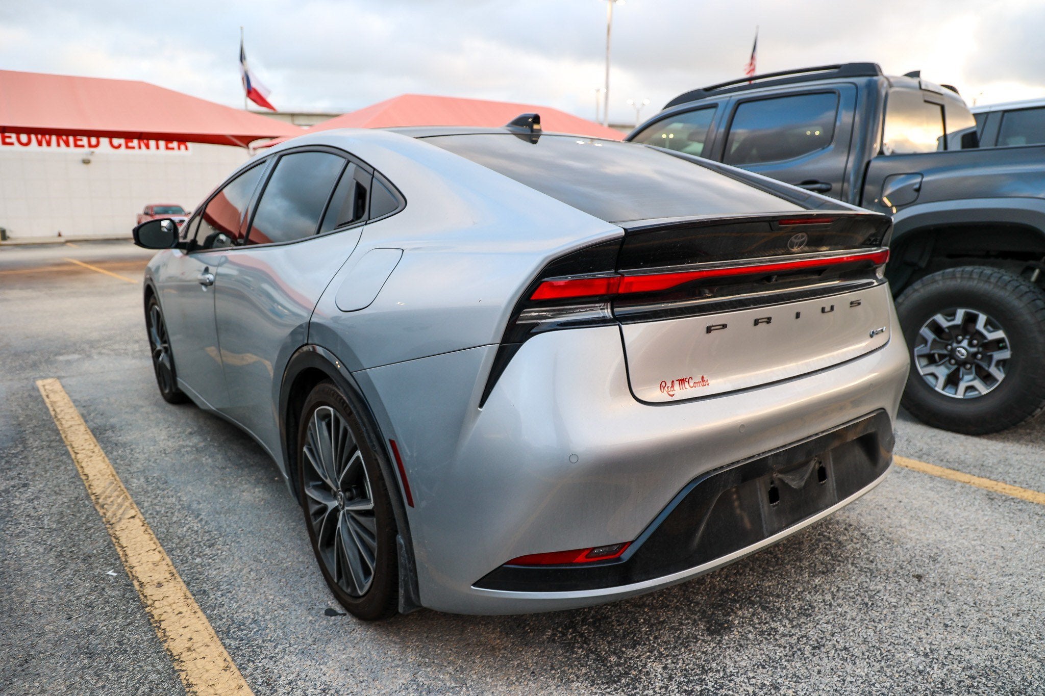 2025 Toyota Prius XLE