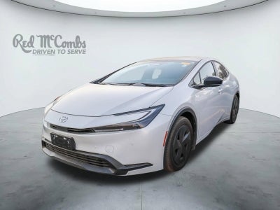 2026 Toyota PRIUS LE