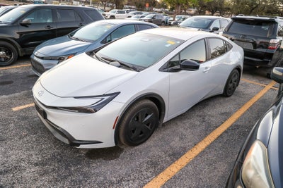 2026 Toyota PRIUS LE