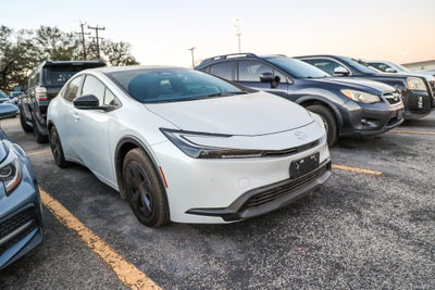 2026 Toyota PRIUS LE