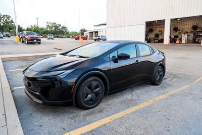 2025 Toyota Prius LE