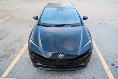 2025 Toyota Prius LE