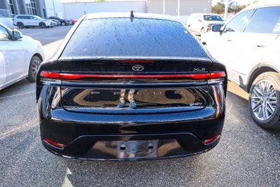 2024 Toyota PRIUS XLE