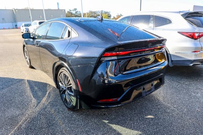 2024 Toyota PRIUS XLE