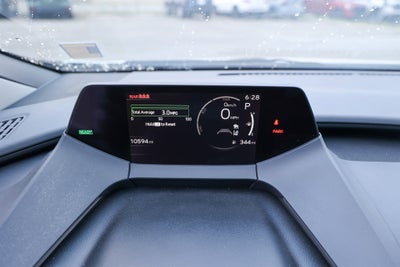 2023 Toyota Prius XLE