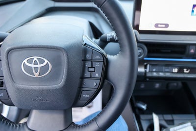 2023 Toyota Prius XLE