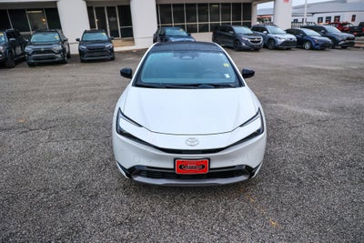 2023 Toyota Prius XLE