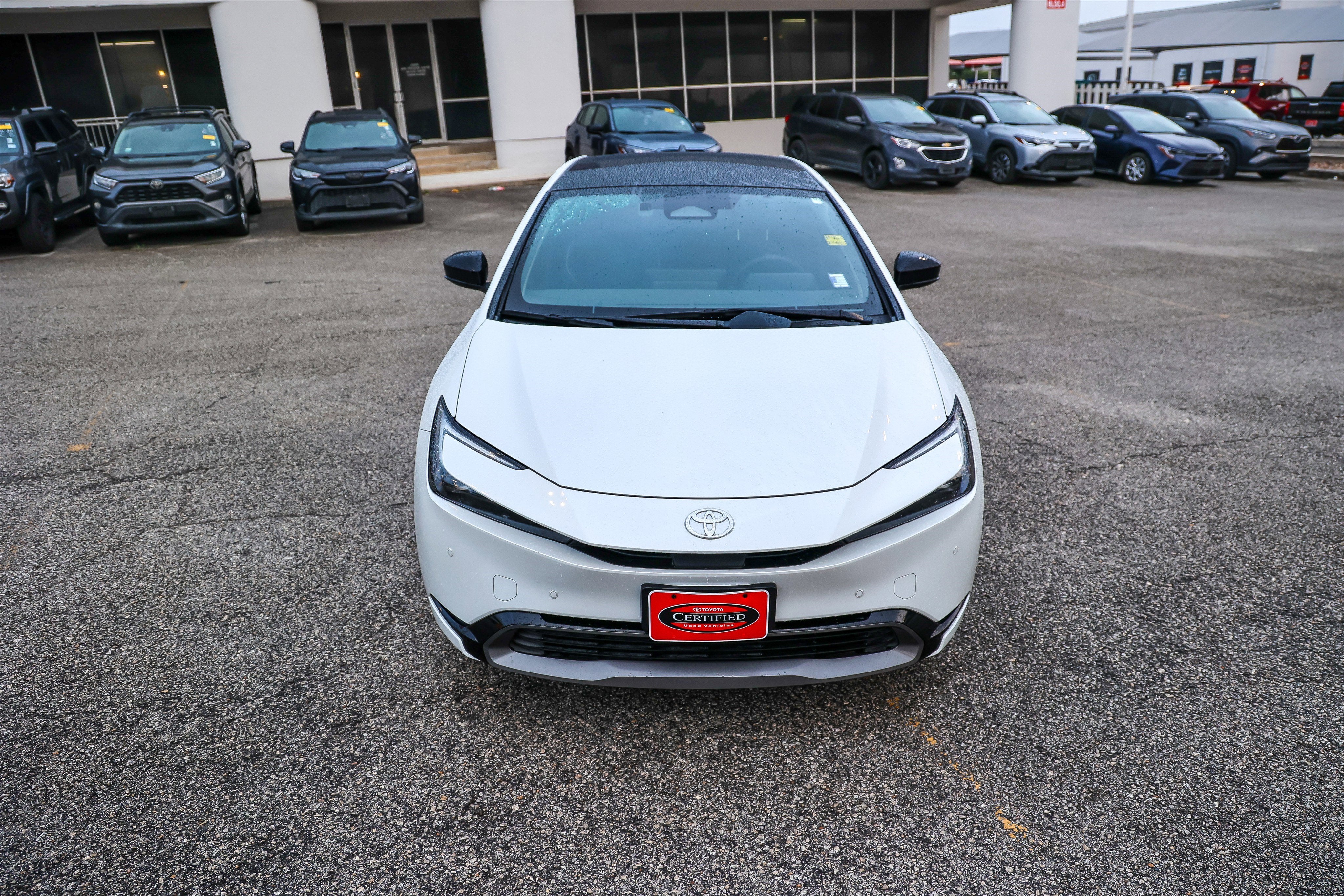 2023 Toyota Prius XLE