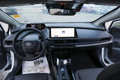 2023 Toyota Prius XLE