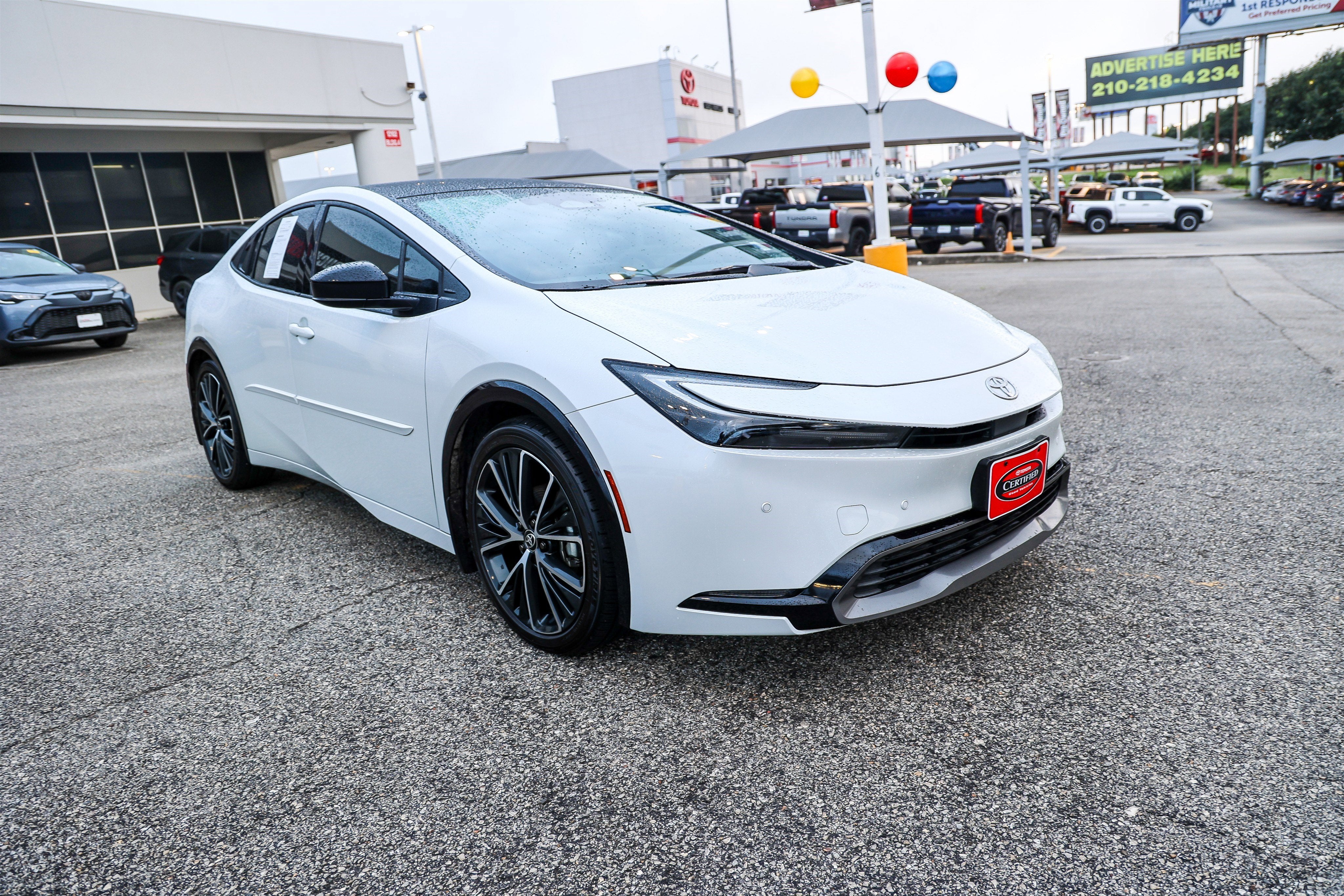 2023 Toyota Prius XLE