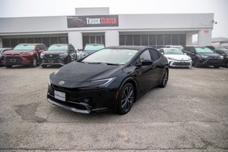 2024 Toyota PRIUS XLE