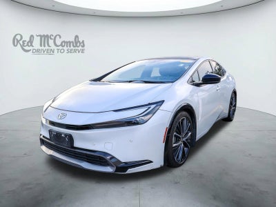 2024 Toyota Prius XLE