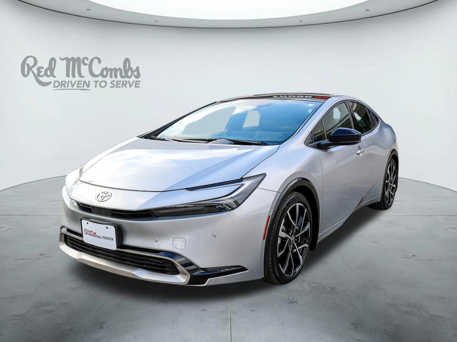 2024 Toyota Prius Prime XSE Premium's photo