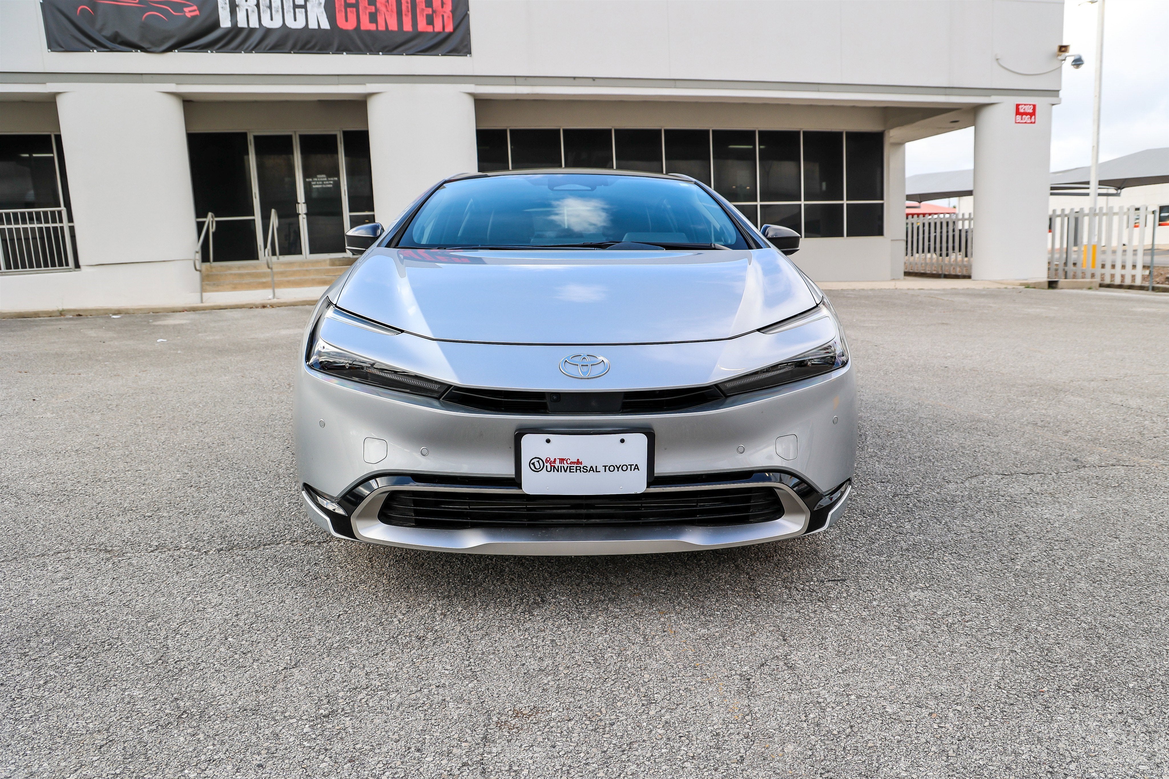 2024 Toyota PRIUS PRIME XSE Premium