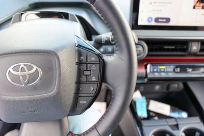 2024 Toyota PRIUS PRIME XSE Premium