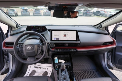 2024 Toyota PRIUS PRIME XSE Premium