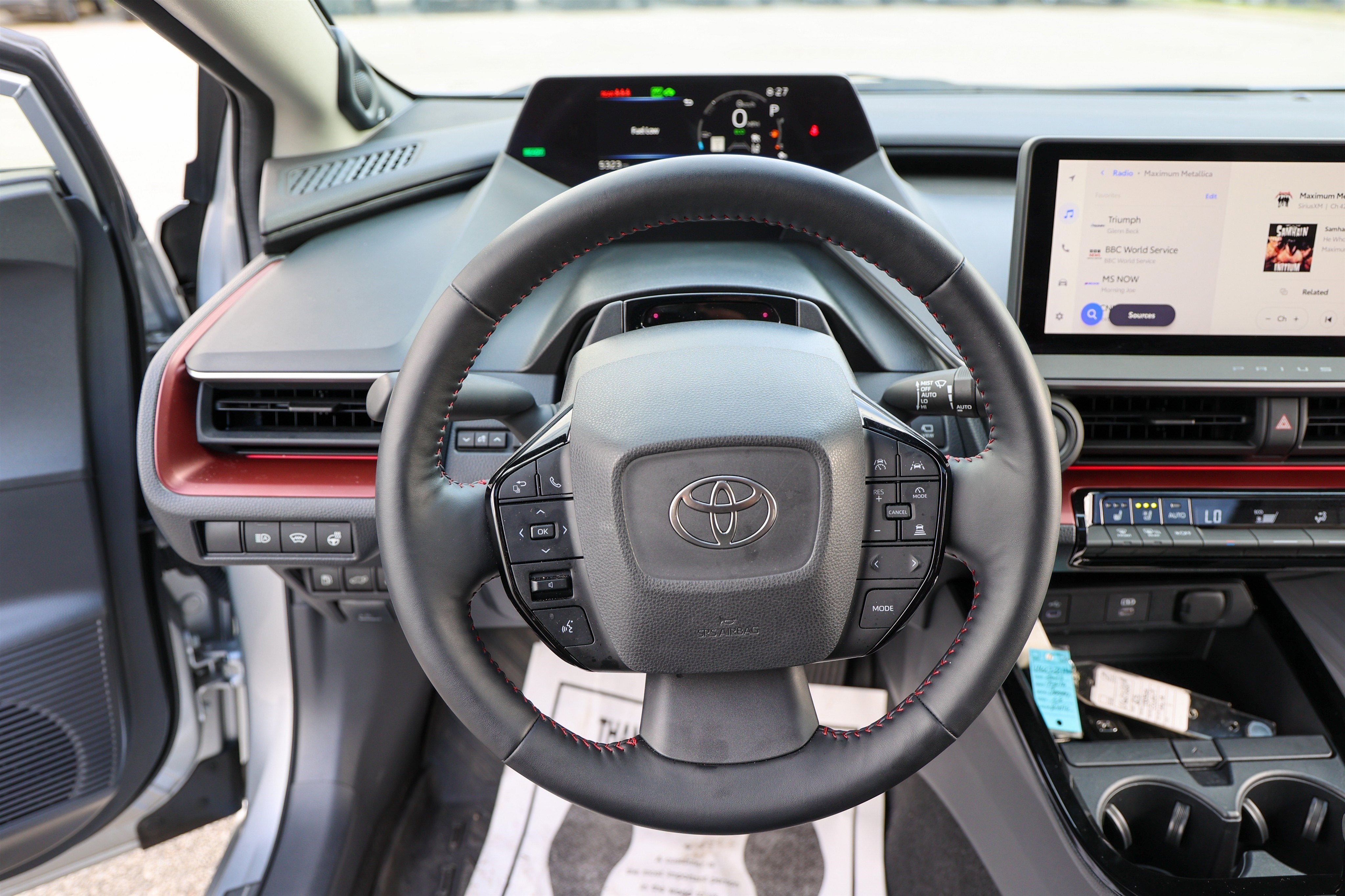 2024 Toyota PRIUS PRIME XSE Premium