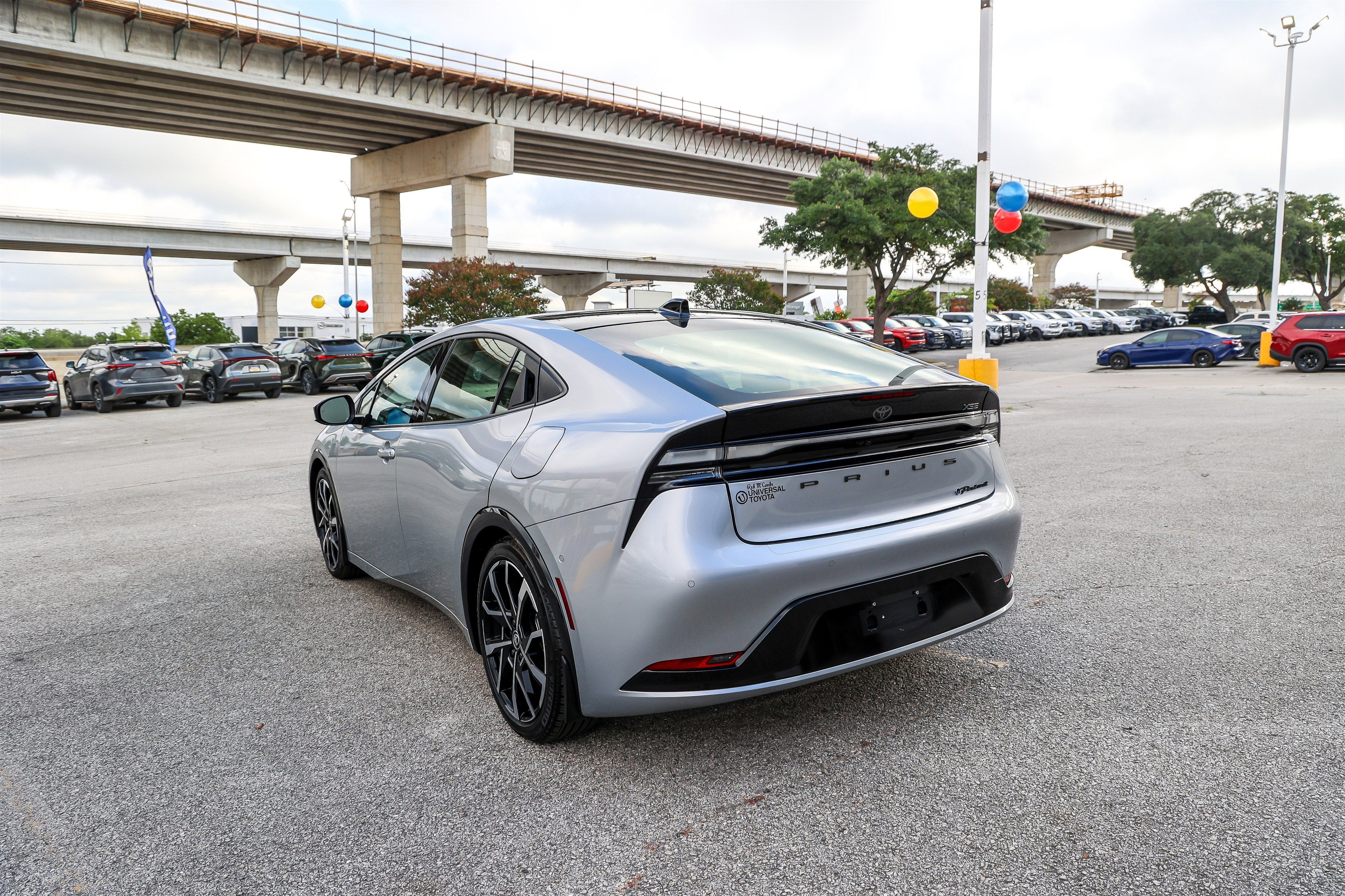 2024 Toyota PRIUS PRIME XSE Premium