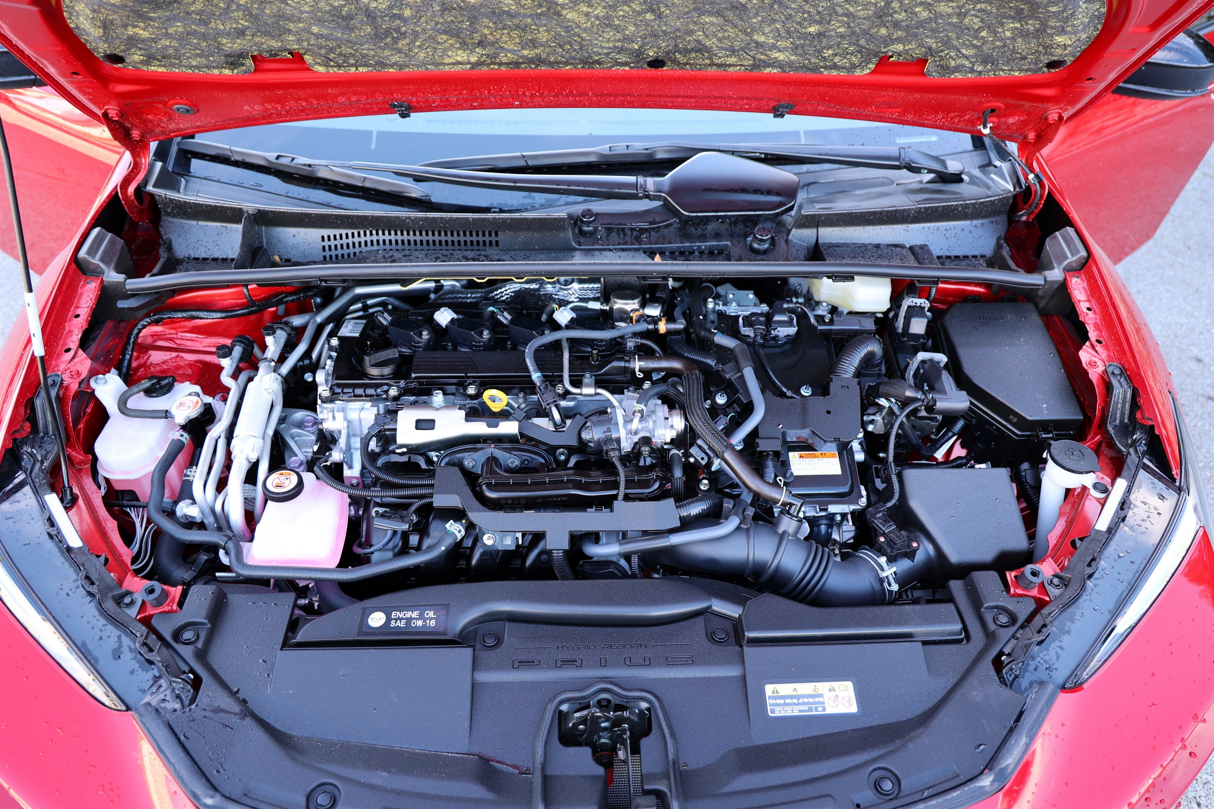 2025 Toyota Prius XSE SE