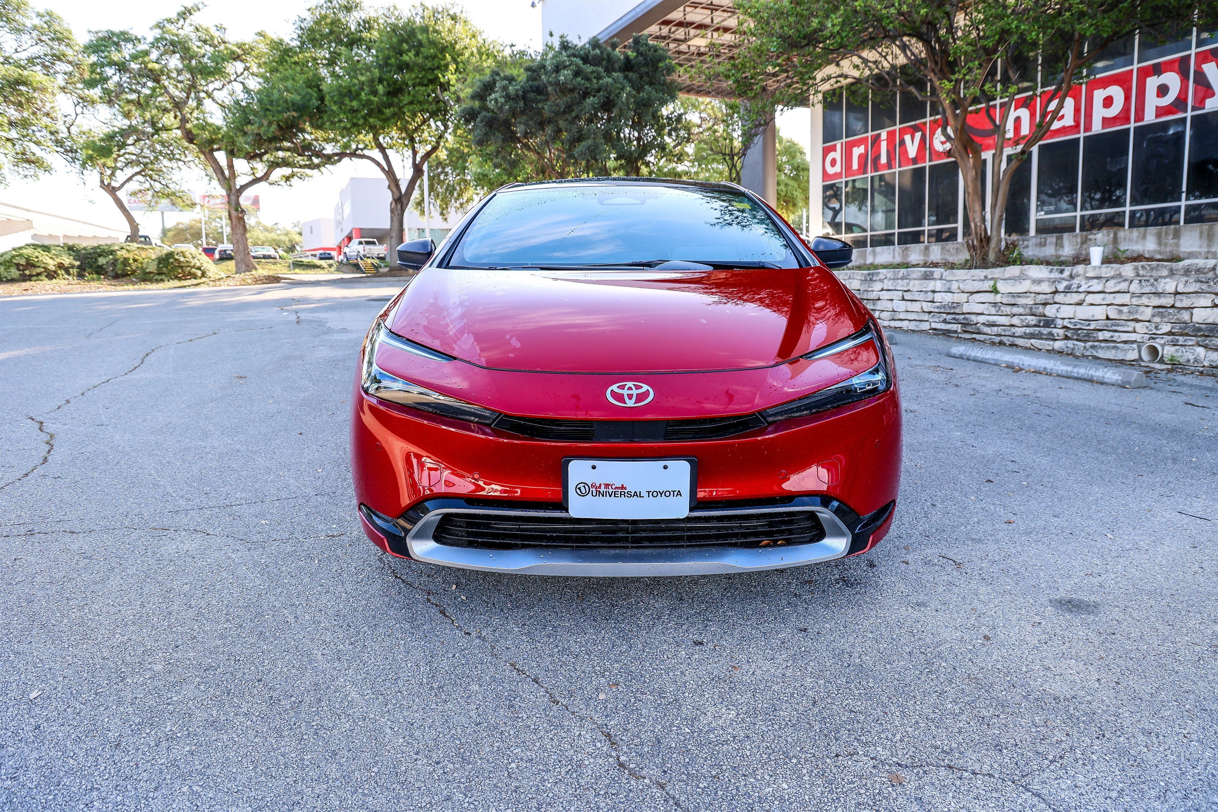 2025 Toyota Prius XSE SE