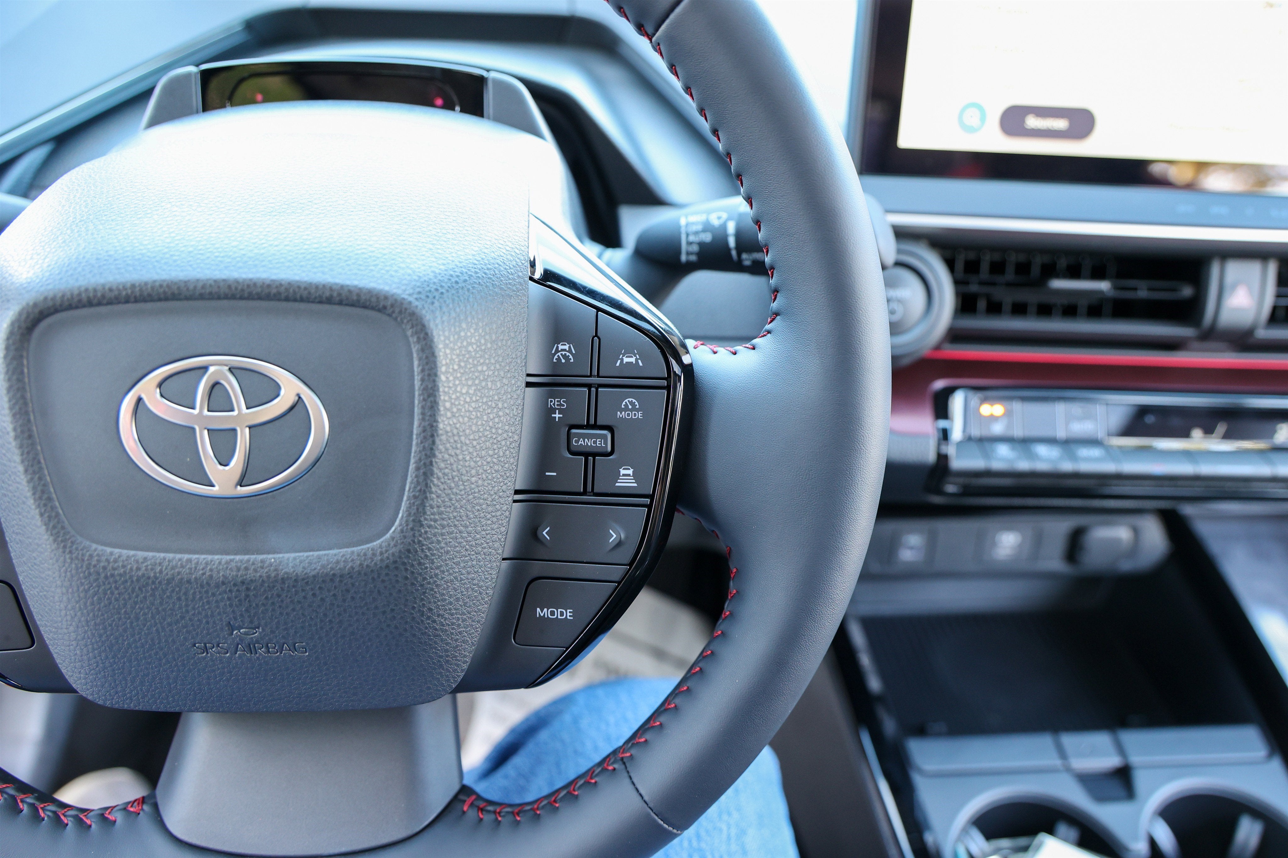 2025 Toyota Prius XSE SE