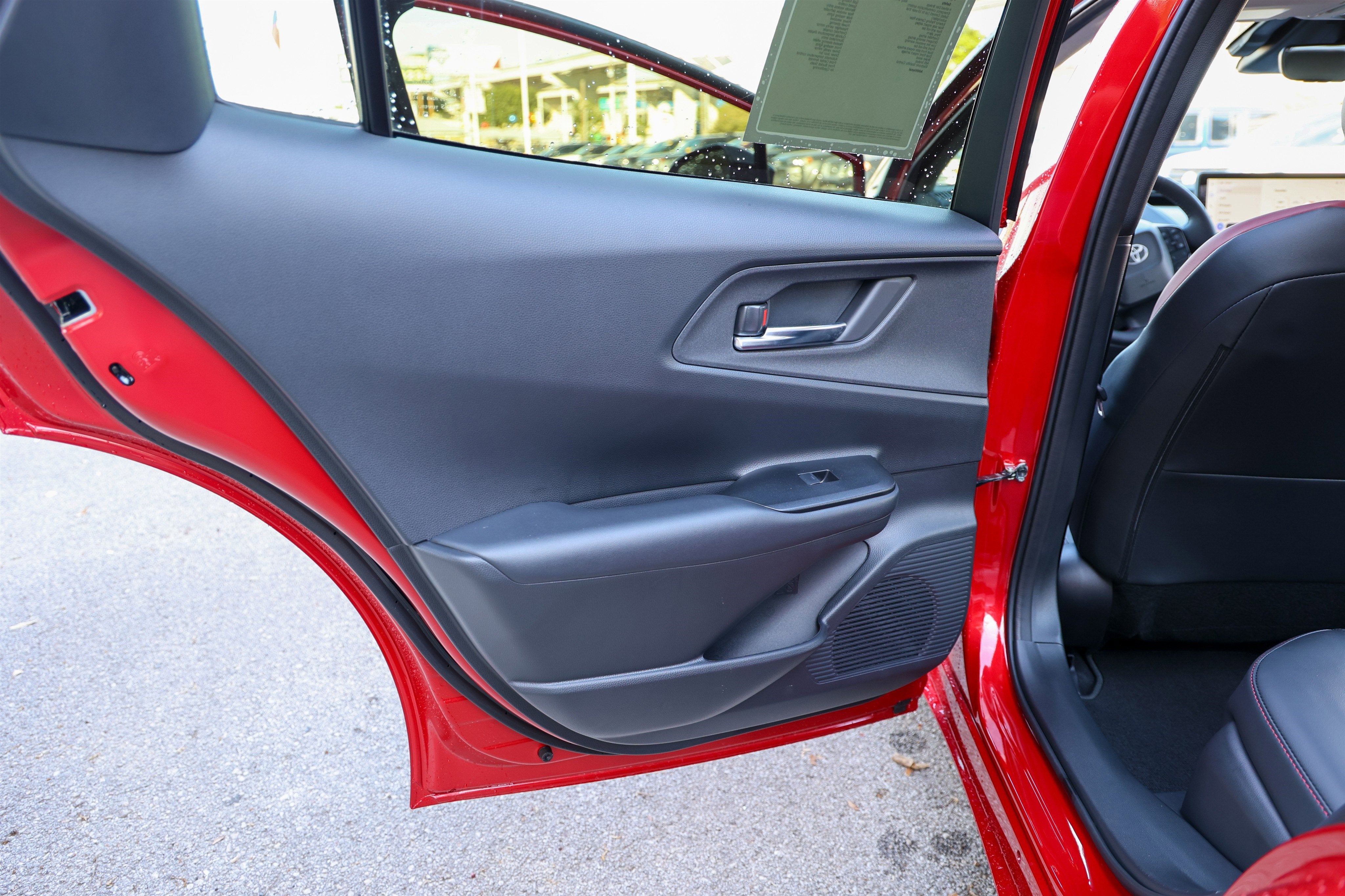 2025 Toyota Prius XSE SE