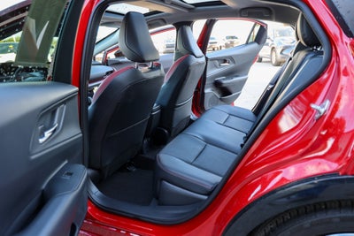 2025 Toyota Prius XSE SE