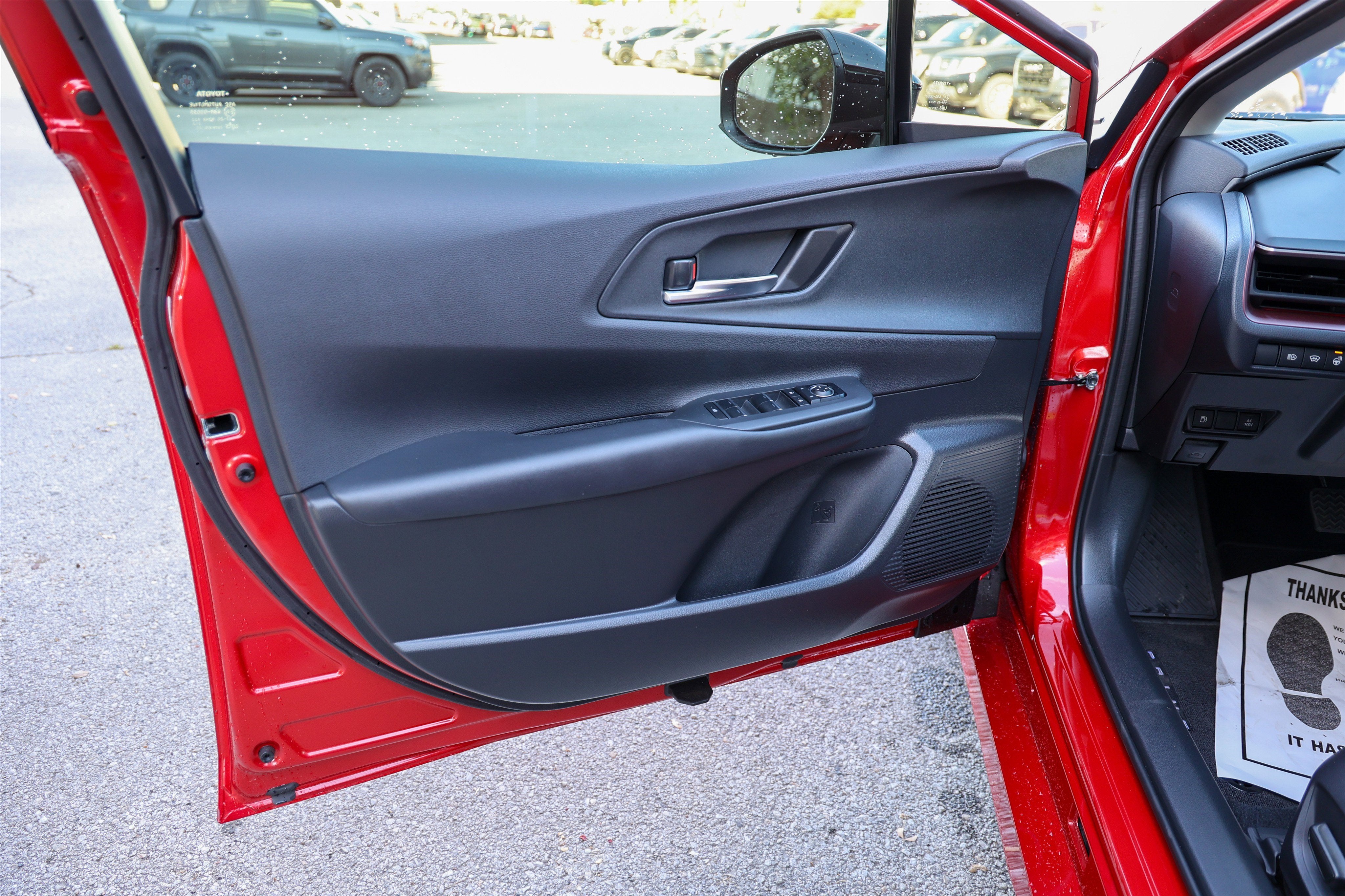 2025 Toyota Prius XSE SE