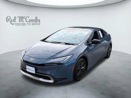 2025 Toyota Prius SE SE