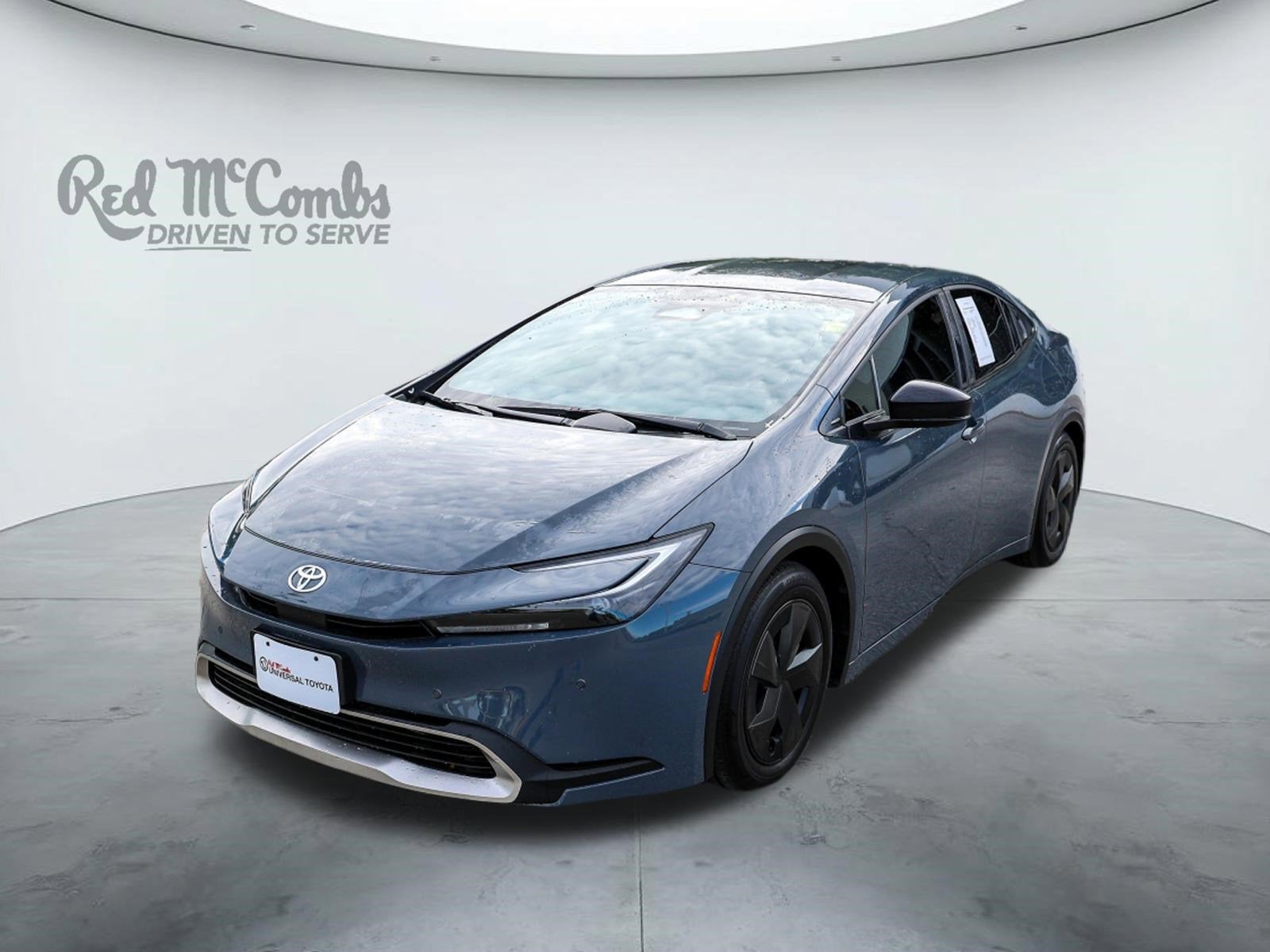 2025 Toyota Prius SE SE