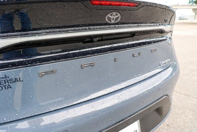 2025 Toyota Prius SE SE