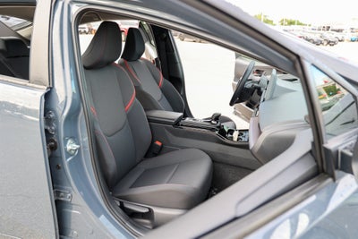 2025 Toyota Prius SE SE