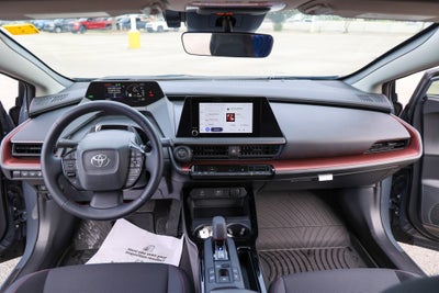 2025 Toyota Prius SE SE