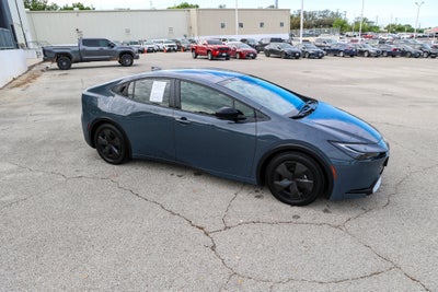 2025 Toyota Prius SE SE