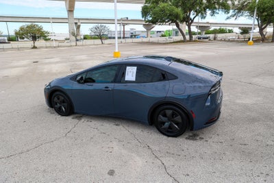 2025 Toyota Prius SE SE